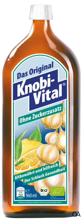 KnobiVital ohne Zuckerzusatz KnobiVital ohne Zuckerzusatz