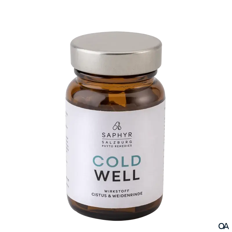 SAPHYR COLD WELL Kapseln SAPHYR COLD WELL Kapseln