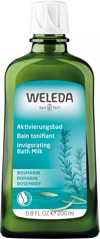 Weleda Rosmarin Aktivierungsbad Weleda Rosmarin Aktivierungsbad