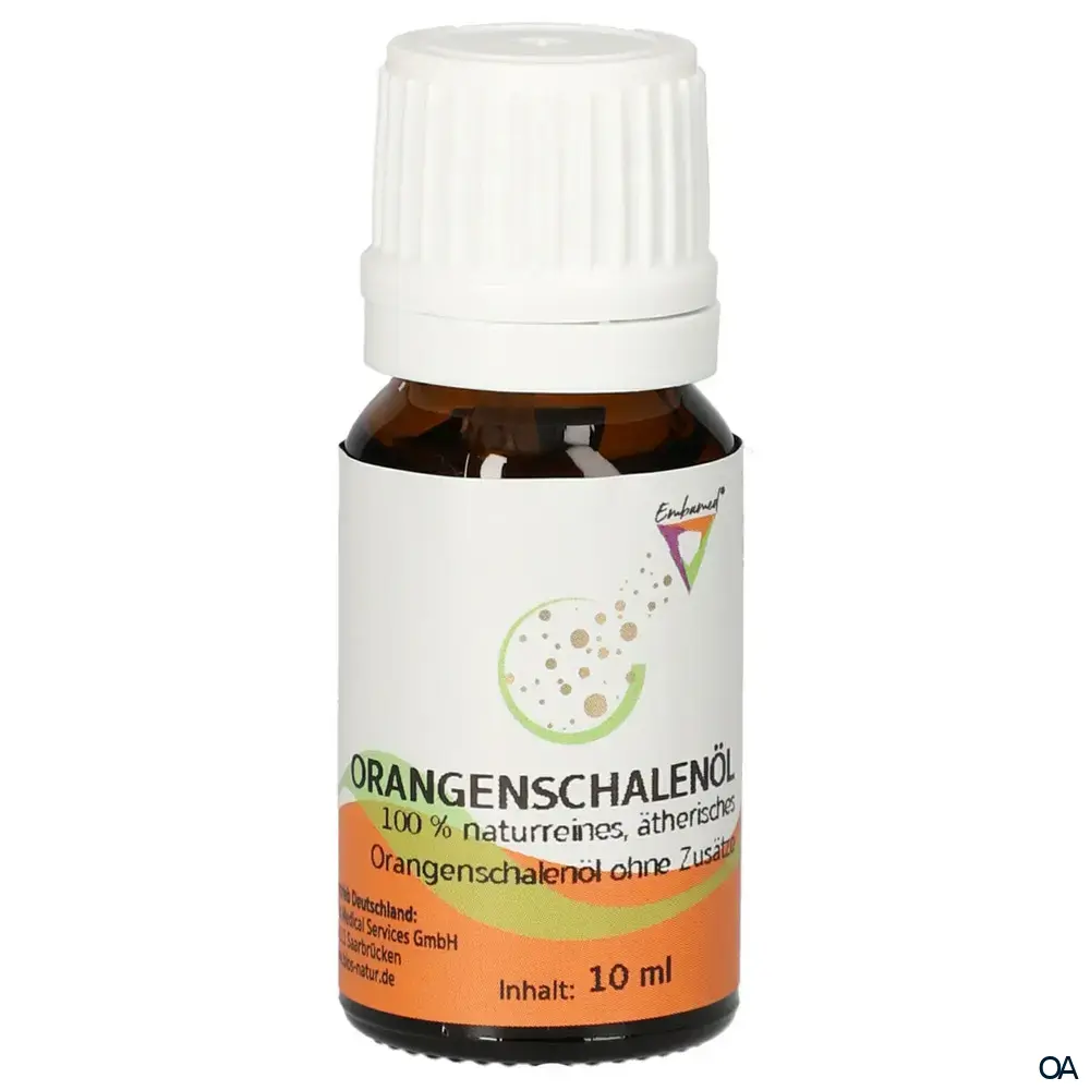 Embamed® Orangenschalenöl