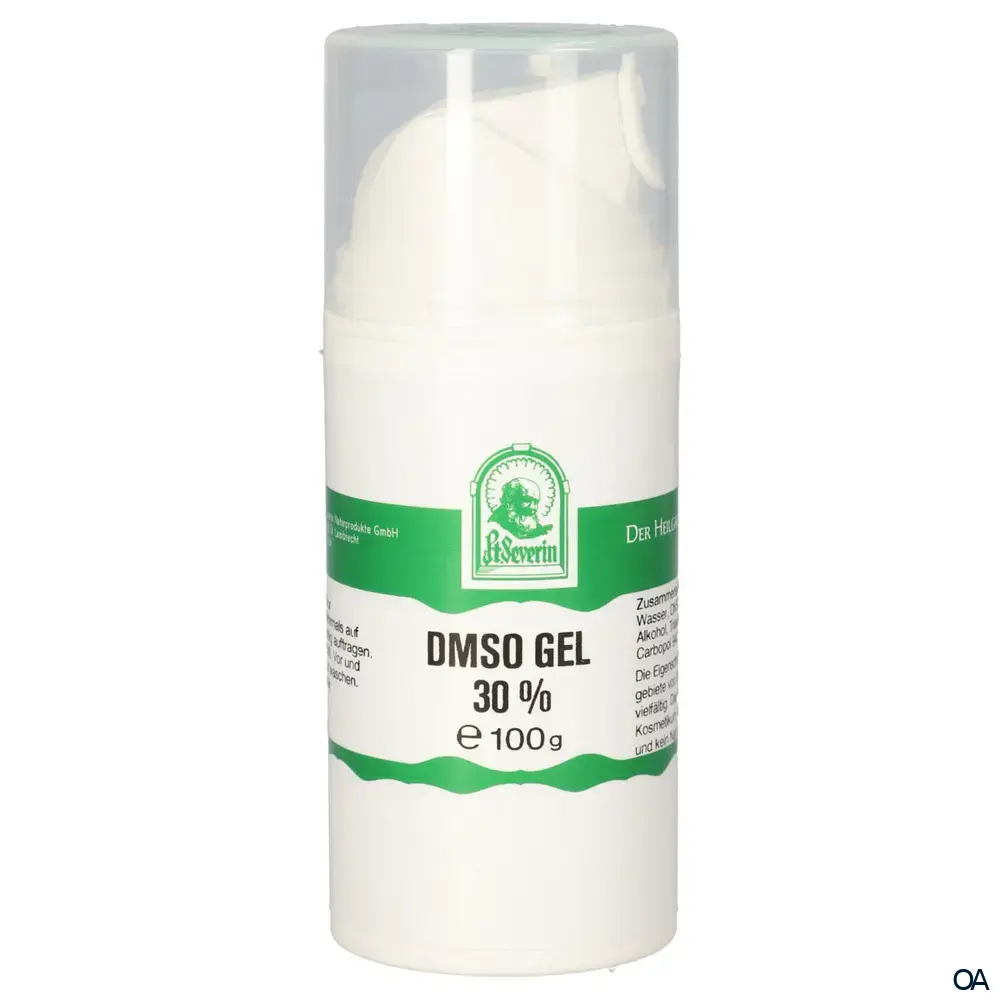 Pater Severin DMSO-Gel 30% Pater Severin DMSO-Gel 30%