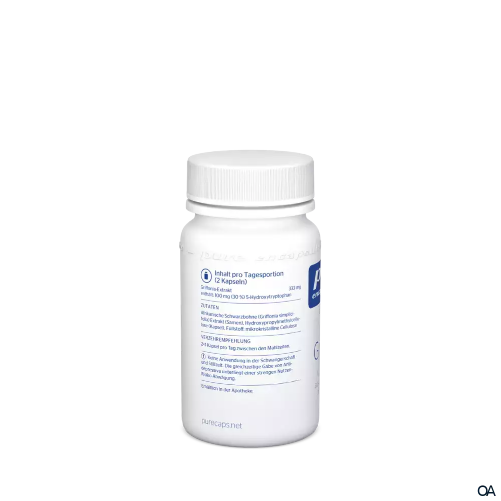 pure encapsulations® Griffonia Kapseln