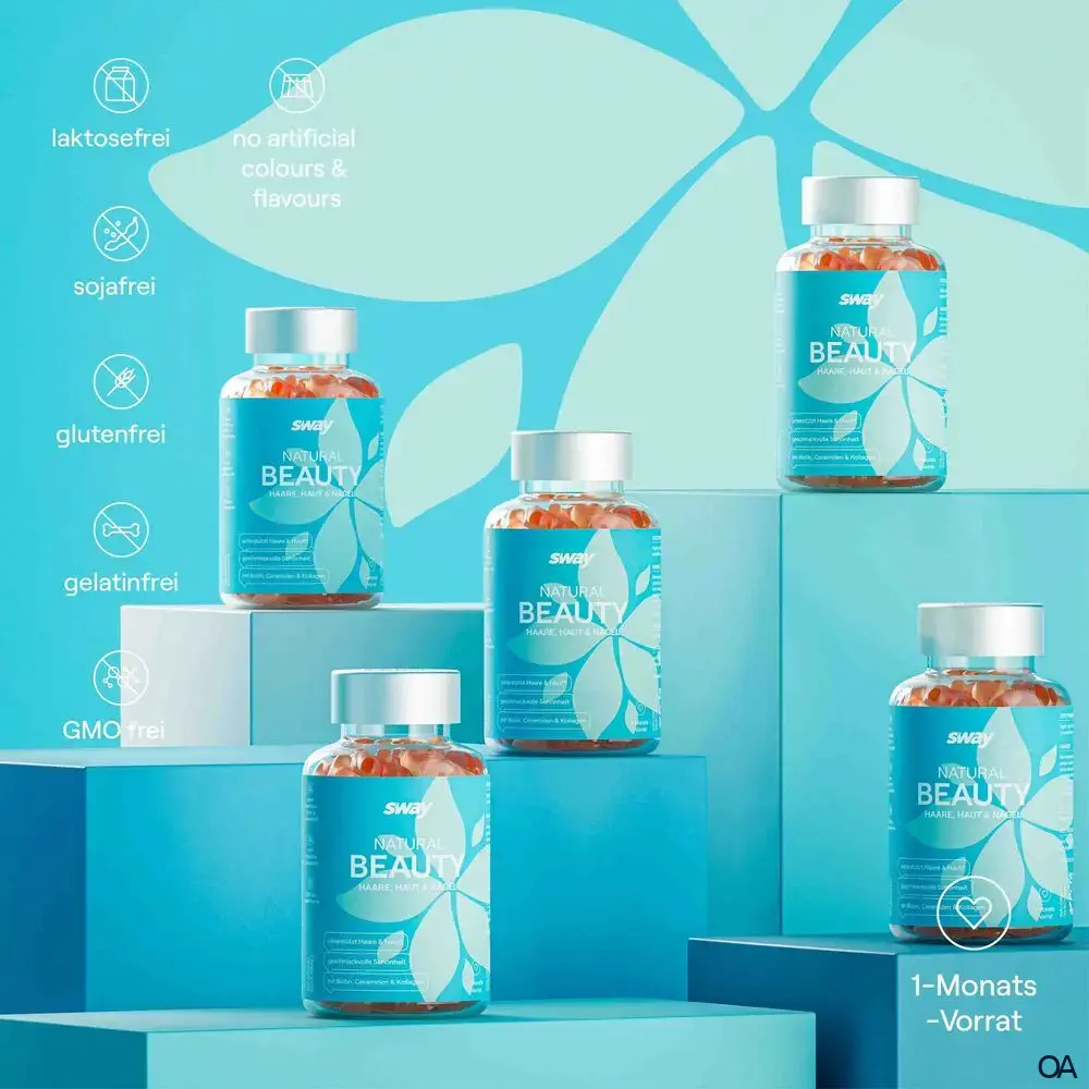 sway Timeless Beauty Gummies sway Timeless Beauty Gummies