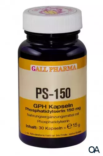 Gall Pharma PS-150 Kapseln