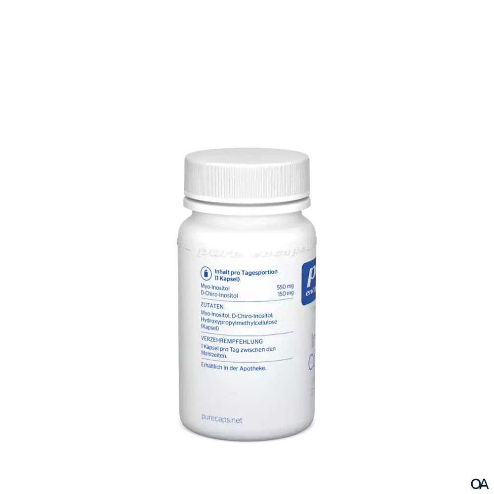 pure encapsulations® Inositol Complex Kapseln pure encapsulations® Inositol Complex Kapseln