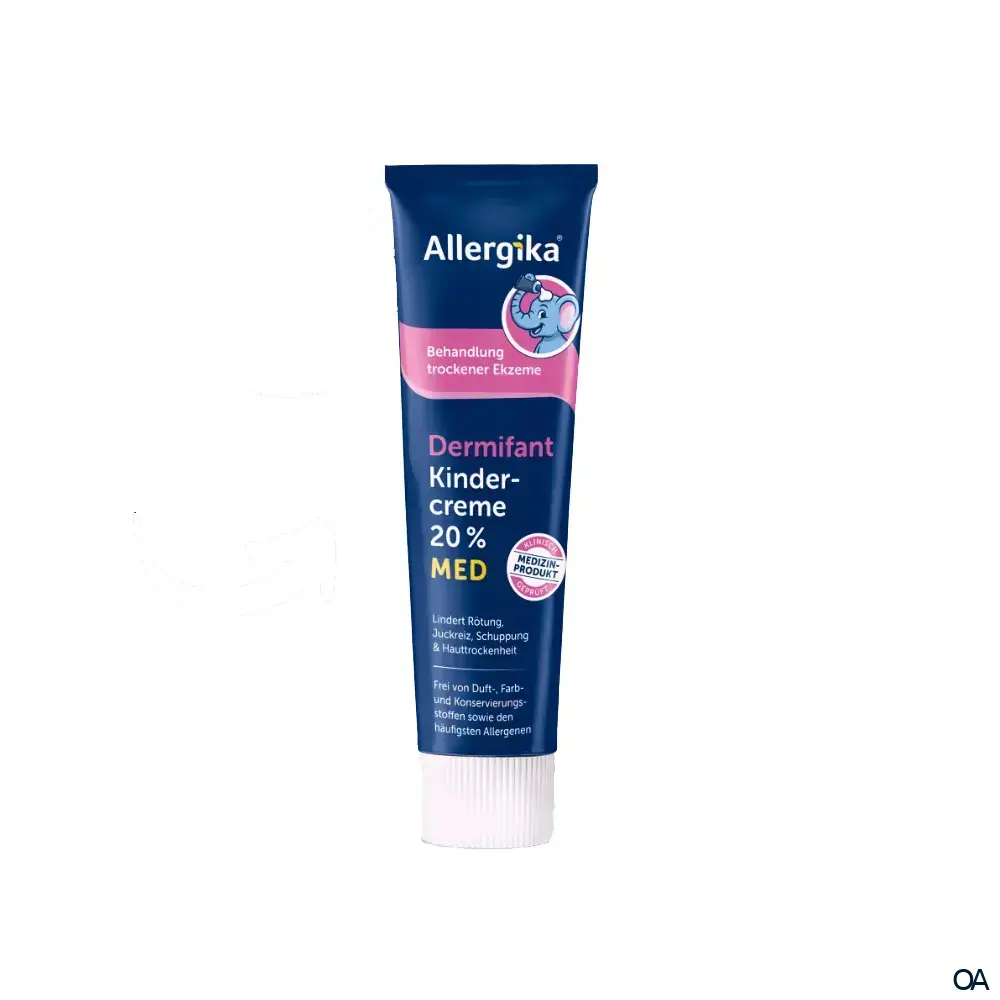 Dermifant® Kindercreme 20% MED