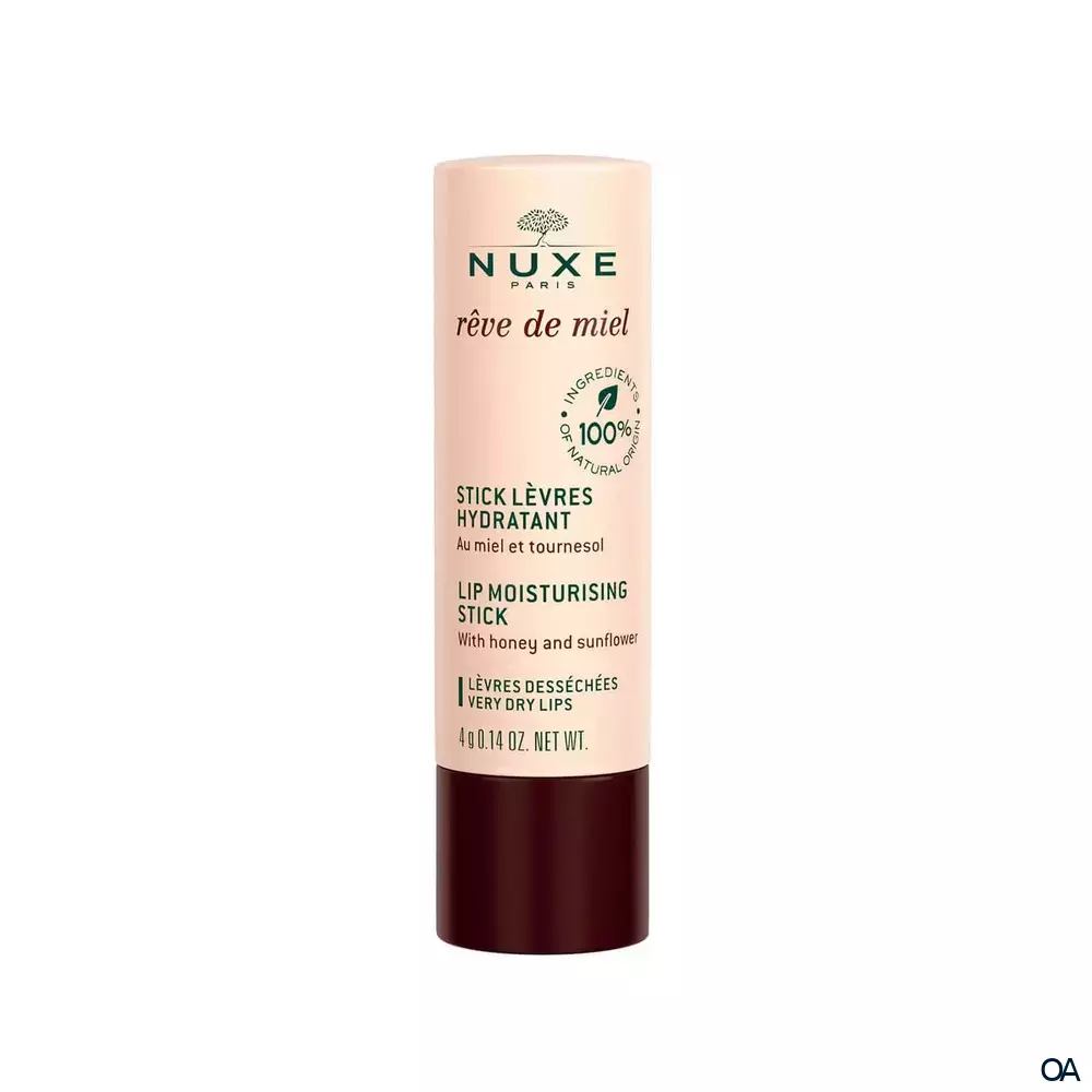 NUXE REVE DE MIEL Lip Moisturizing Stick NUXE REVE DE MIEL Lip Moisturizing Stick