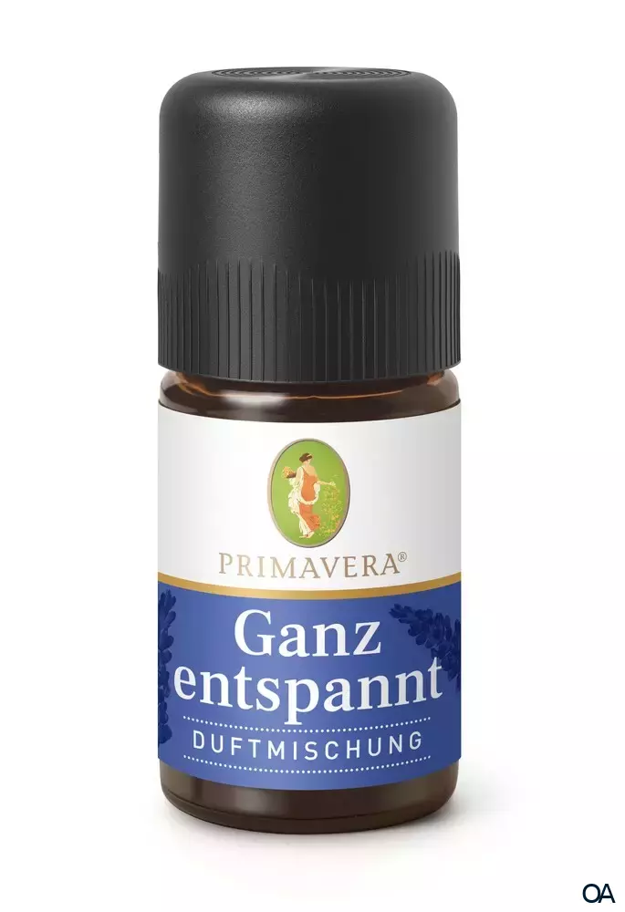 Primavera Ganz entspannt Duftmischung Primavera Ganz entspannt Duftmischung