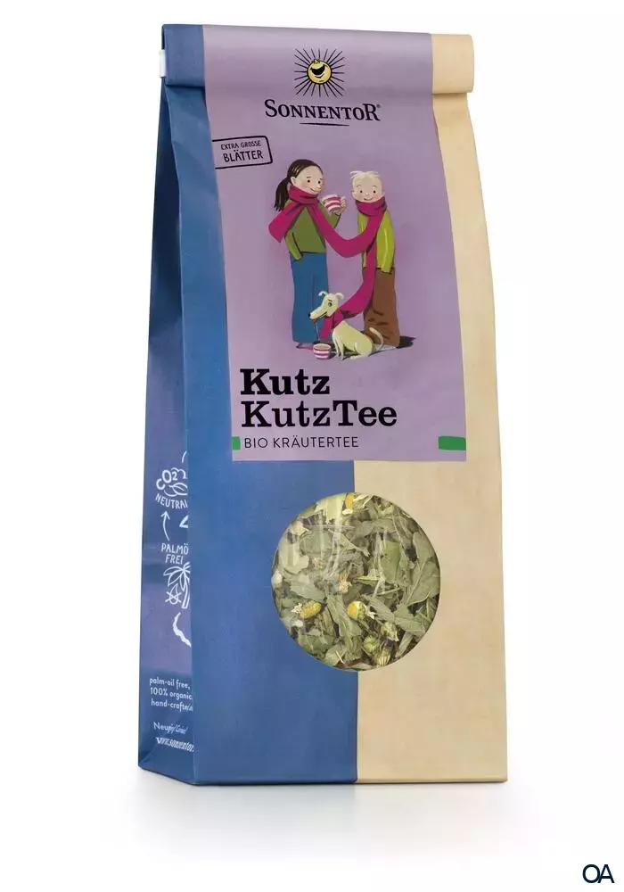 Sonnentor Kutz Kutz® Kräutertee lose Sonnentor Kutz Kutz® Kräutertee lose
