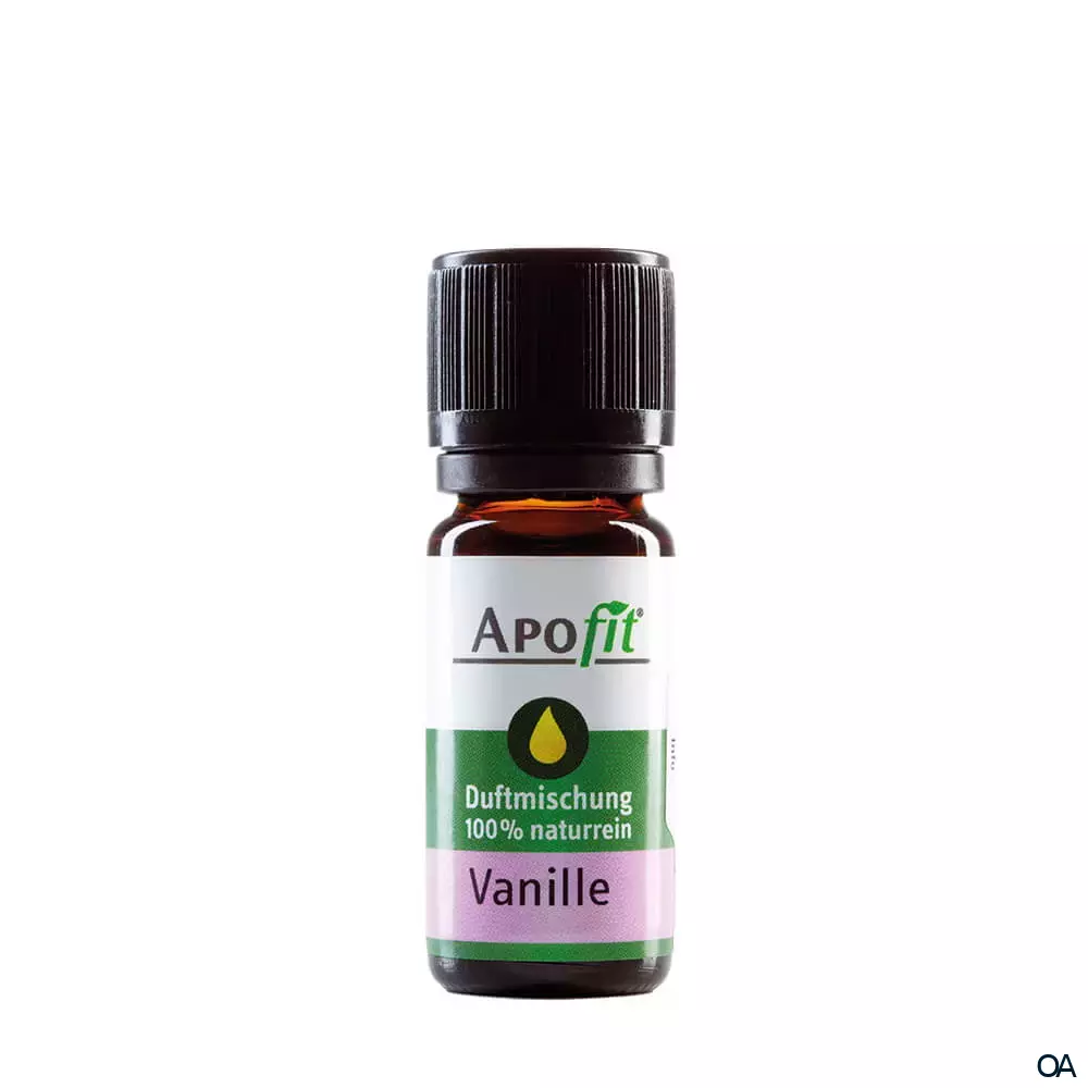 Apofit Ätherisches Öl Vanille Duftkomposition Apofit Ätherisches Öl Vanille Duftkomposition