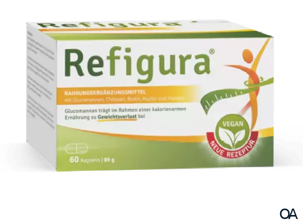 Refigura Kapseln Refigura Kapseln
