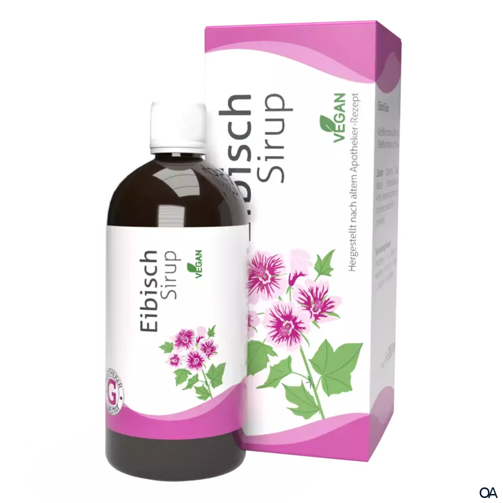 Gall Pharma Eibisch Sirup Gall Pharma Eibisch Sirup