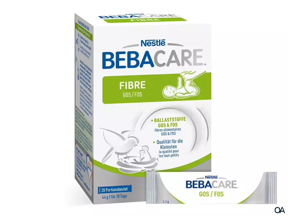 BEBACARE FIBRE Sachets BEBACARE FIBRE Sachets