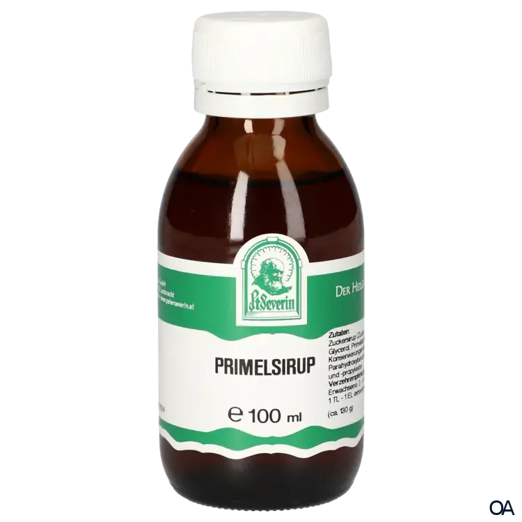 Pater Severin Primel Sirup