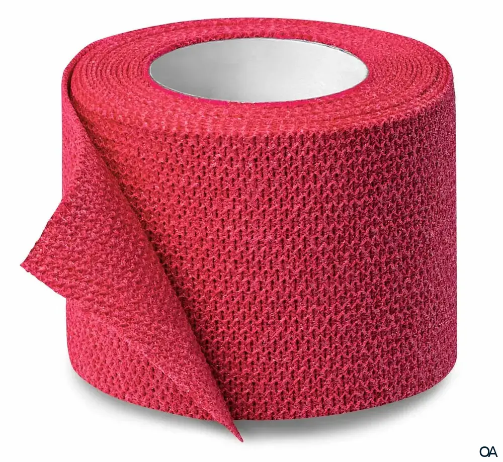 Idealast®-haft Color Idealbinde Rot 4 cm x 4 m Idealast®-haft Color Idealbinde Rot 4 cm x 4 m