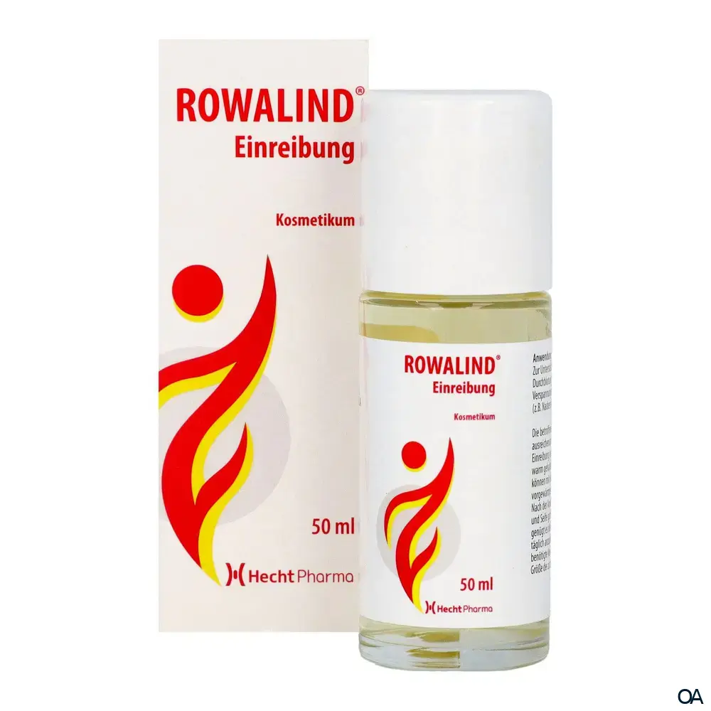 Rowalind® Einreibung