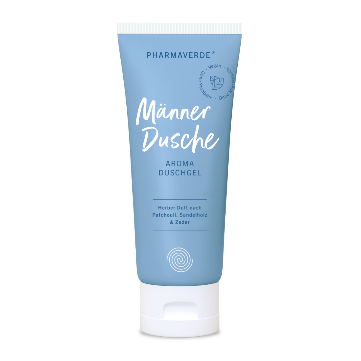 Pharmaverde® MÄNNERDUSCHE Aroma Duschgel