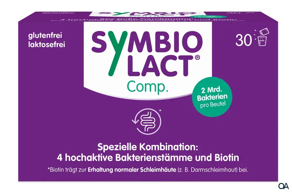 SymbioLact® Comp. Sachets