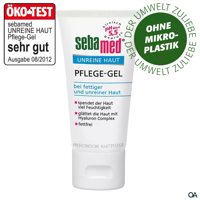 Sebamed Unreine Haut Pflege-Gel