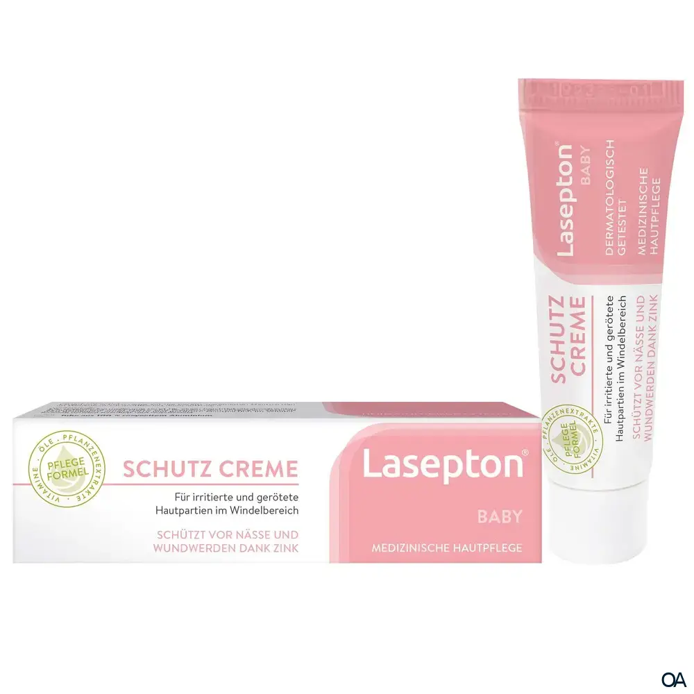 Lasepton® BABY Schutzcreme