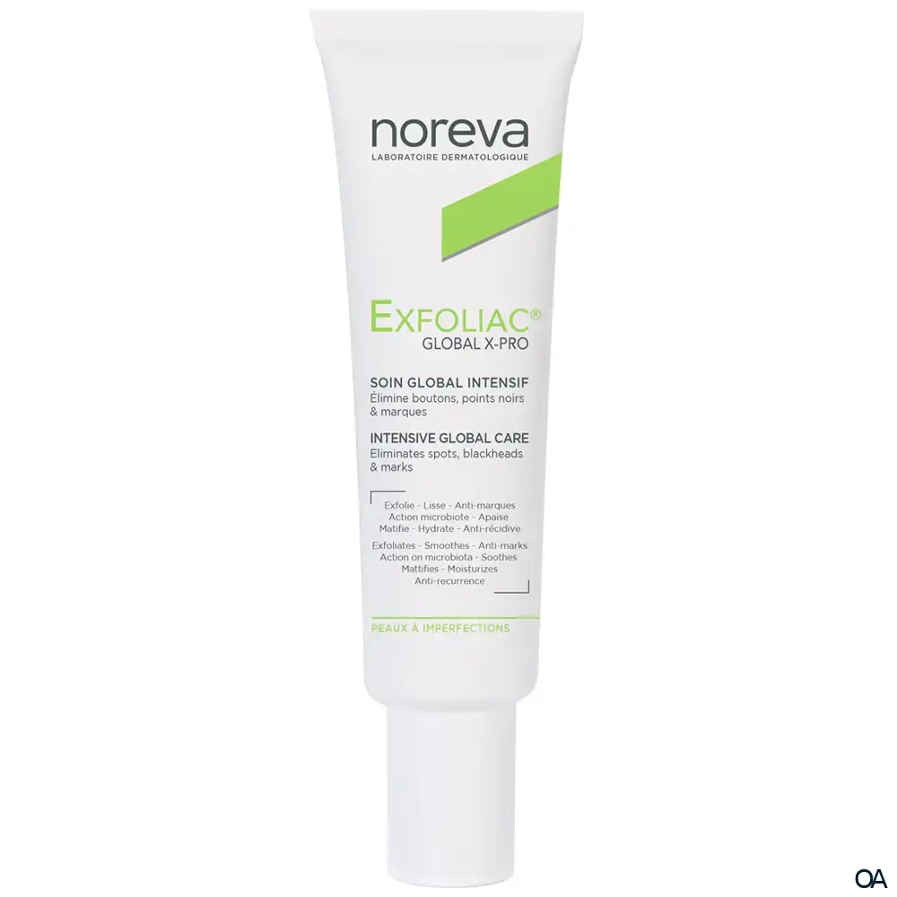 Noreva Exfoliac Global X-Pro Intensivpflege Noreva Exfoliac Global X-Pro Intensivpflege