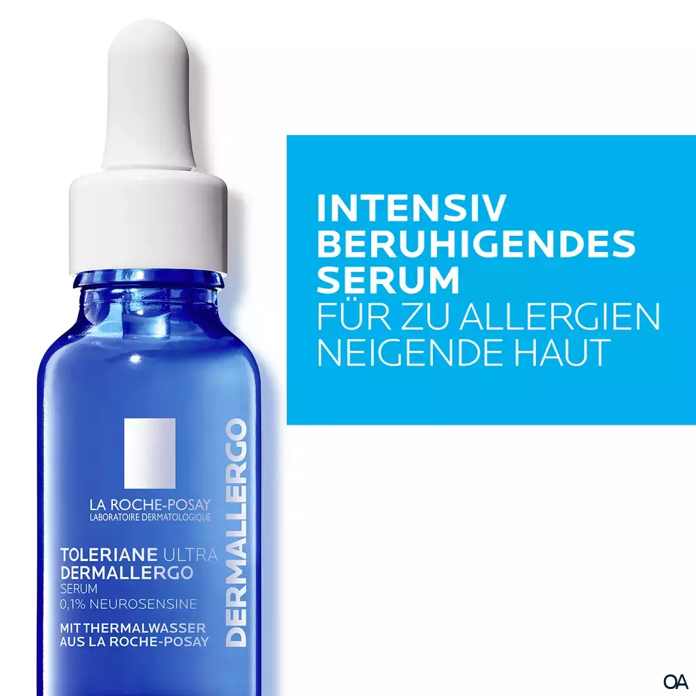La Roche-Posay Toleriane Ultra Dermallergo Serum La Roche-Posay Toleriane Ultra Dermallergo Serum