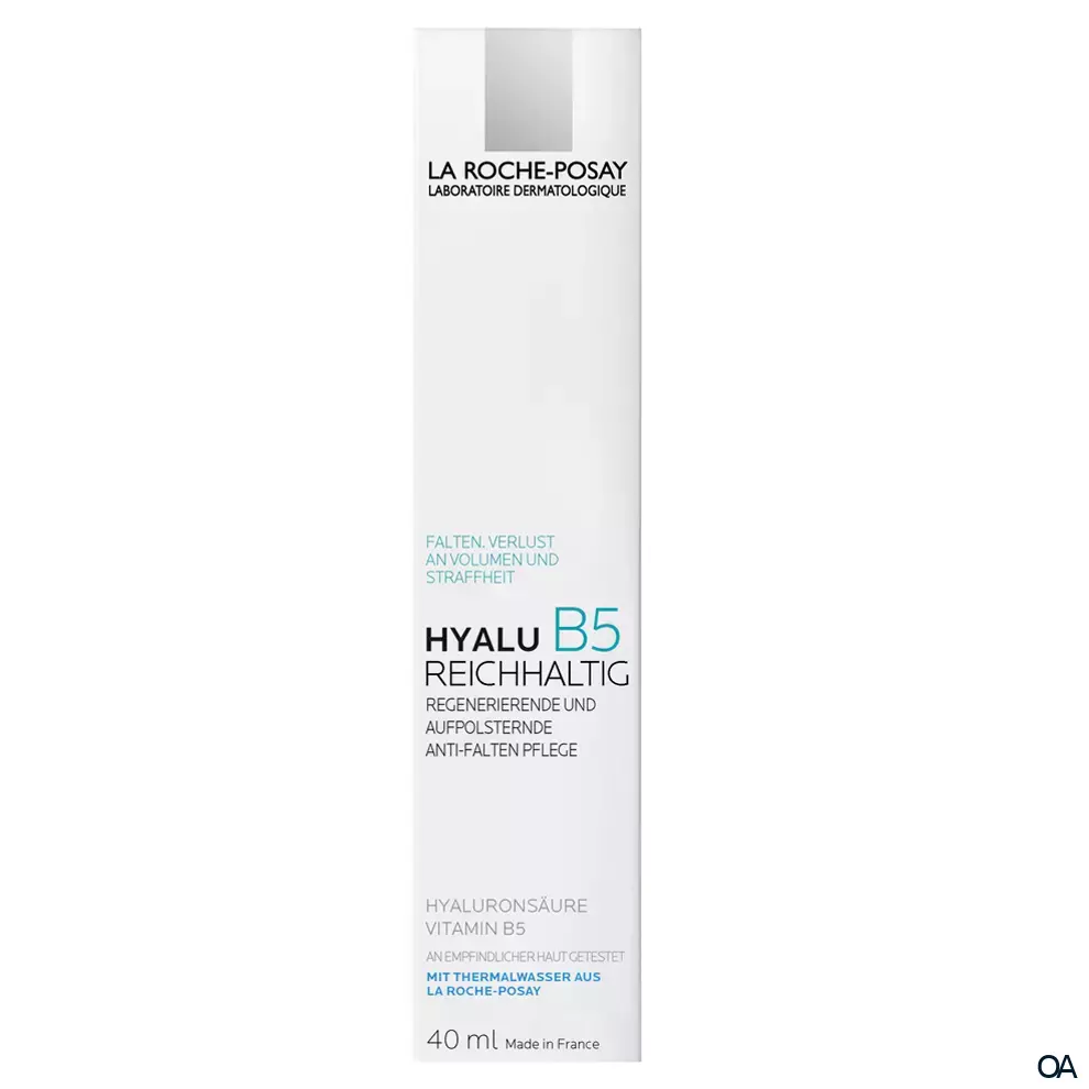 La Roche Posay Hyalu B5 Pflege Reichhaltig Pflege La Roche Posay Hyalu B5 Pflege Reichhaltig Pflege