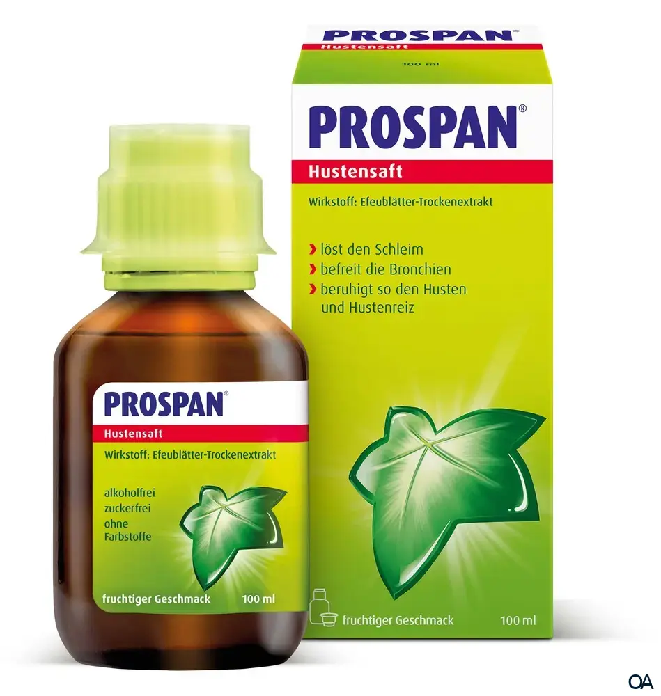 Prospan® Hustensaft