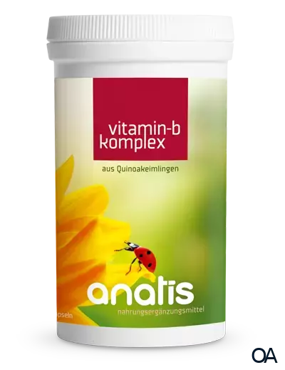 anatis Vitamin B Komplex Kapseln