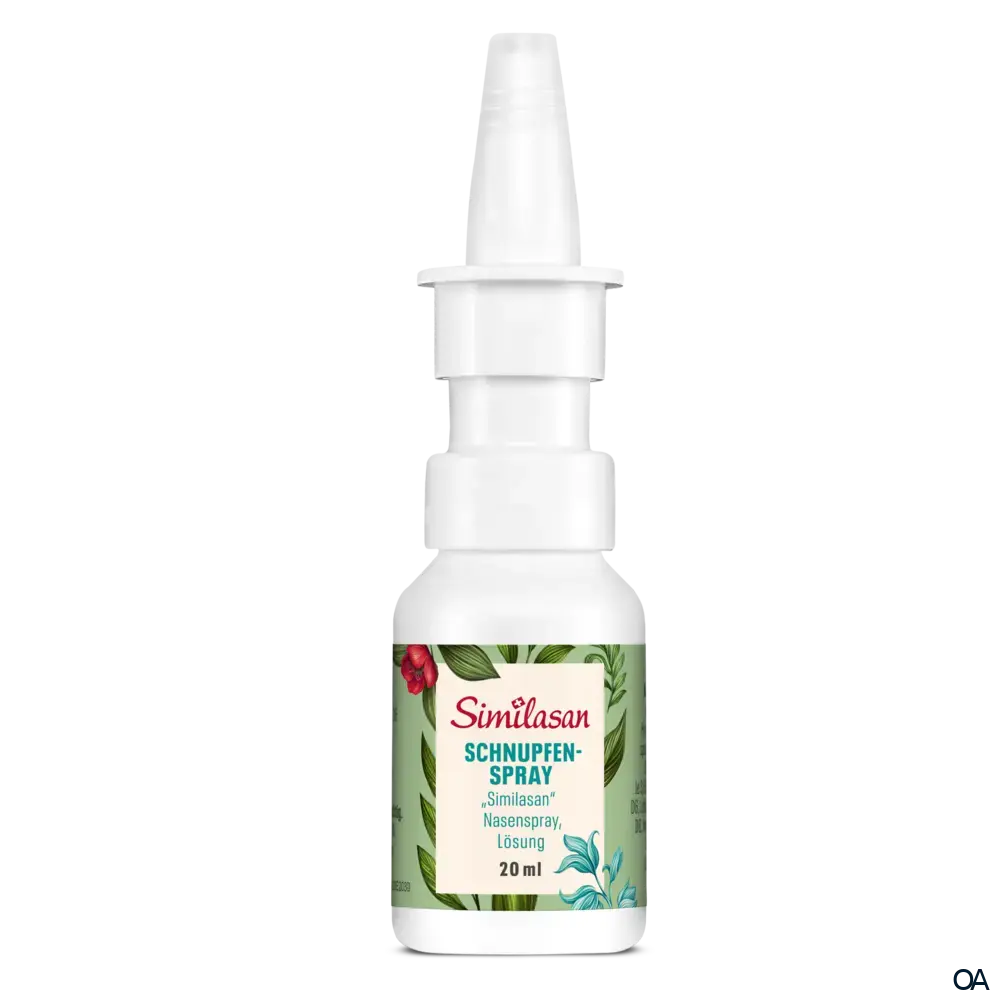 Similasan Schnupfenspray Nasenspray