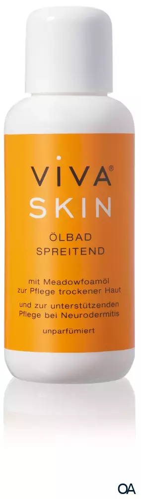 Viva Skin Ölbad spreitend Viva Skin Ölbad spreitend
