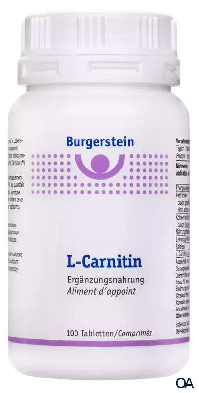 l carnitin burgerstein Burgerstein L-Carnitin l carnitin burgerstein Burgerstein L-Carnitin