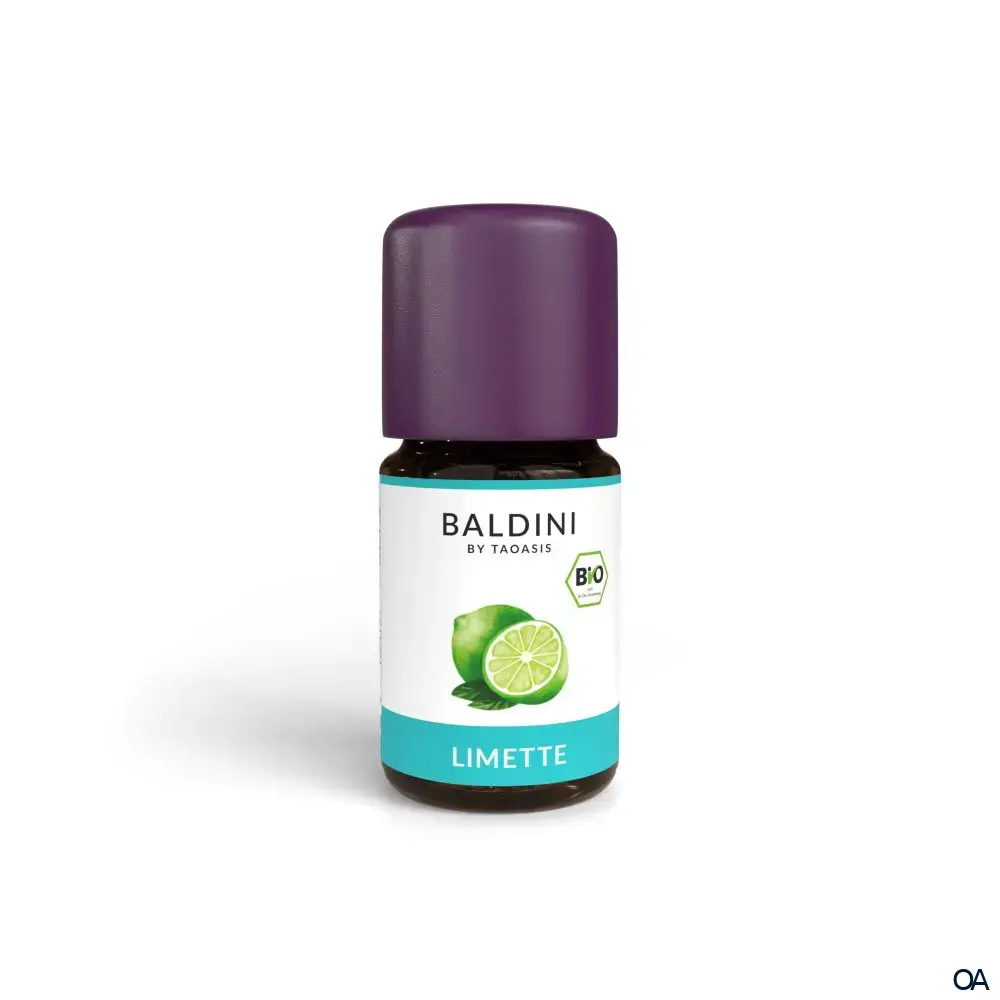 Taoasis Baldini - Limettenöl Bio-Essenz