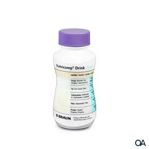 Nutricomp® Drink Renal Vanille 200 ml Nutricomp® Drink Renal Vanille 200 ml
