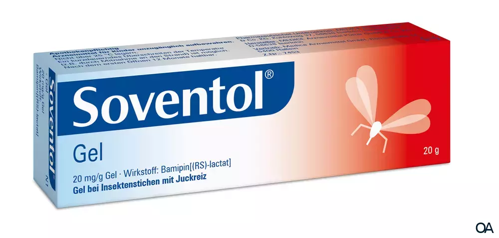 Soventol® Gel