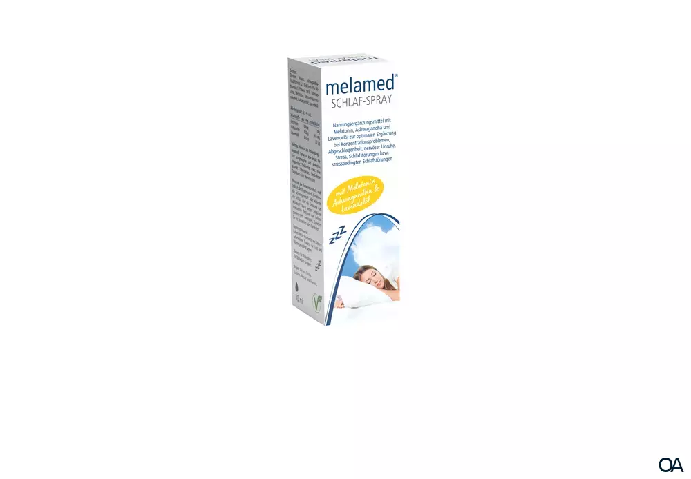 melamed® Schlaf-Spray melamed® Schlaf-Spray