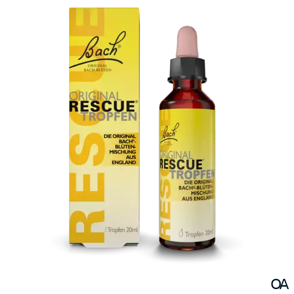 RESCUE® Tropfen 20ml RESCUE® Tropfen 20ml