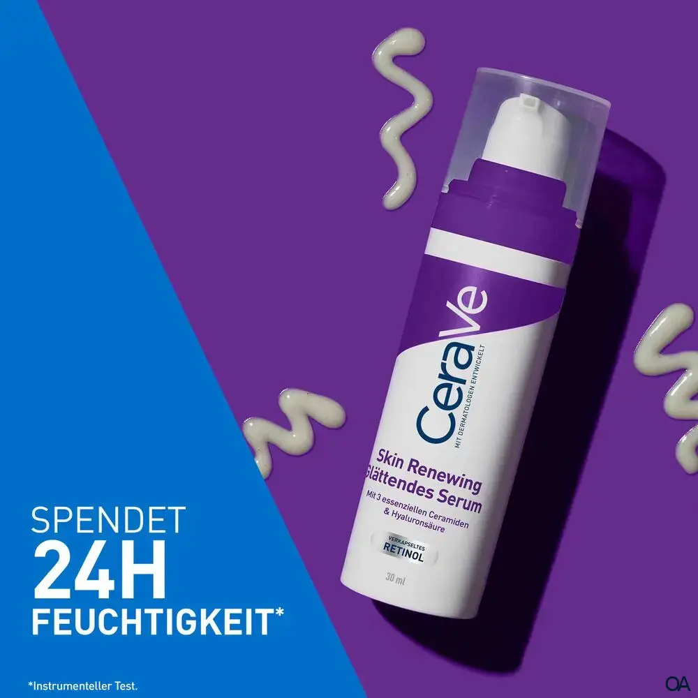 CeraVe Skin Renewing Glättendes Serum