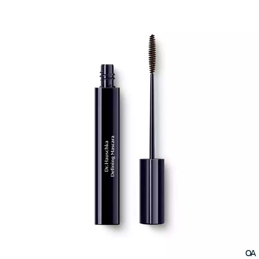 Dr. Hauschka Defining Mascara 02 Brown