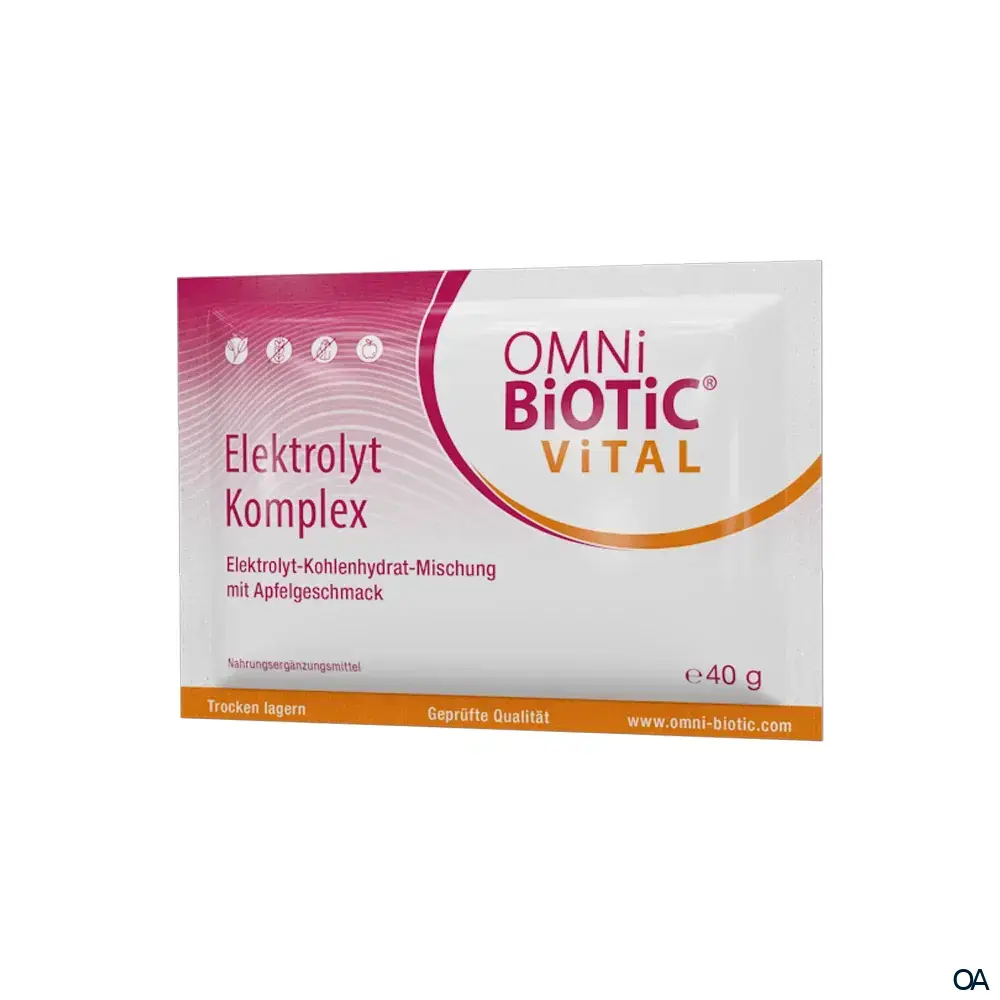 OMNi-BiOTiC® ViTAL Elektrolyt Komplex Sachets 40g