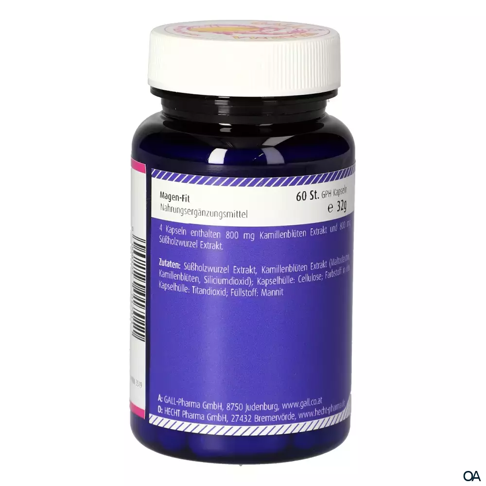 Gall Pharma Magen-Fit Kapseln Gall Pharma Magen-Fit Kapseln