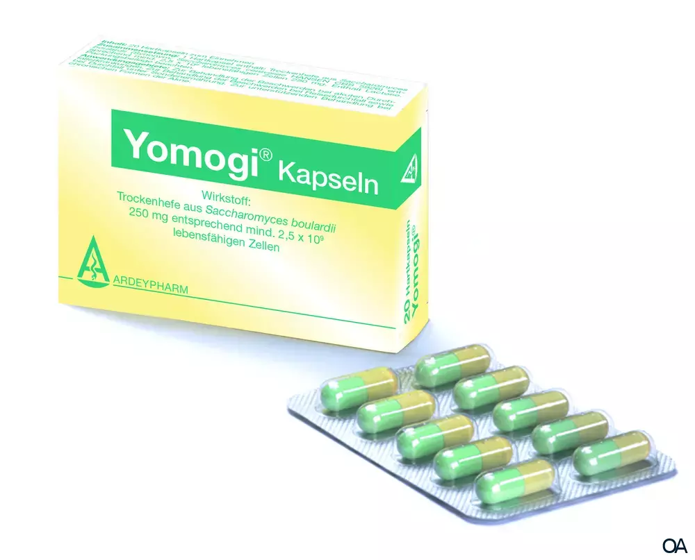 Yomogi® Kapseln