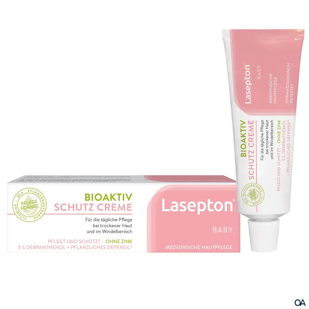 Lasepton® BABY Bioaktiv Schutz-Creme