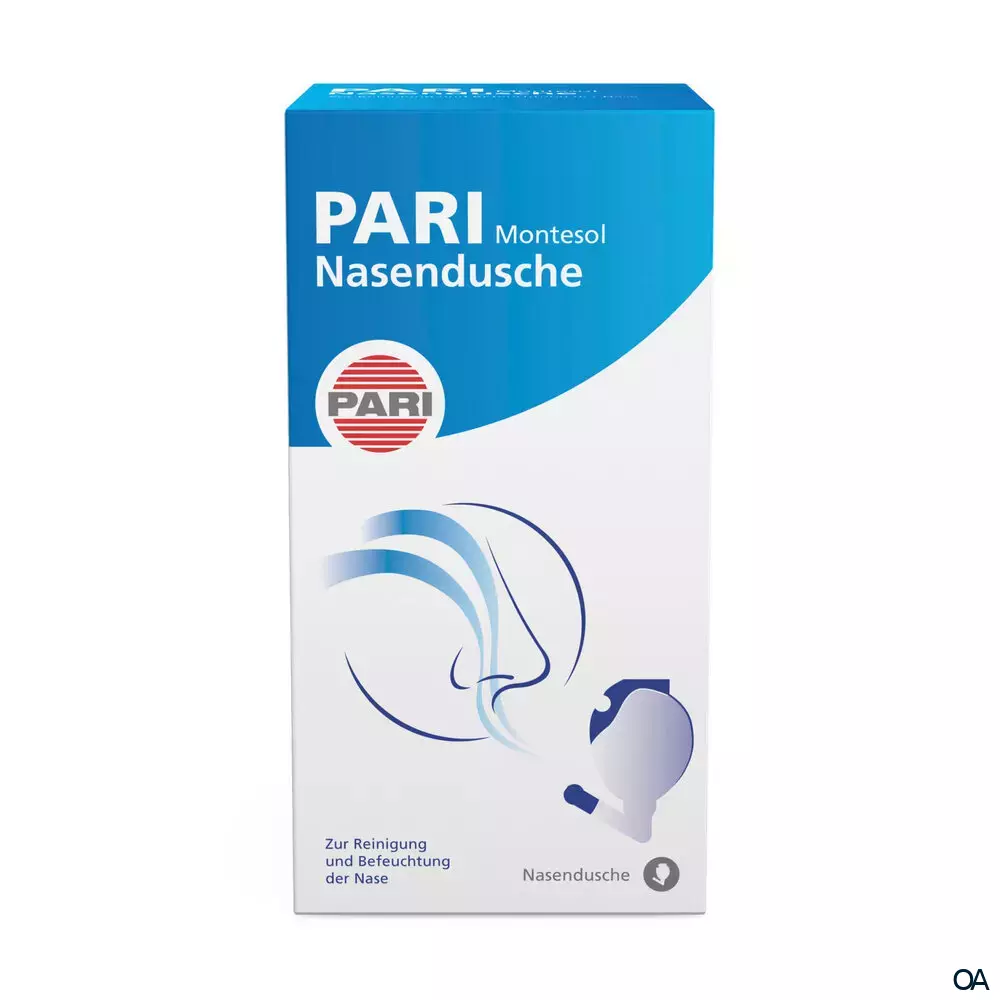 PARI MONTESOL Nasendusche PARI MONTESOL Nasendusche