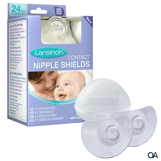 Lansinoh® Stillhütchen 24 mm