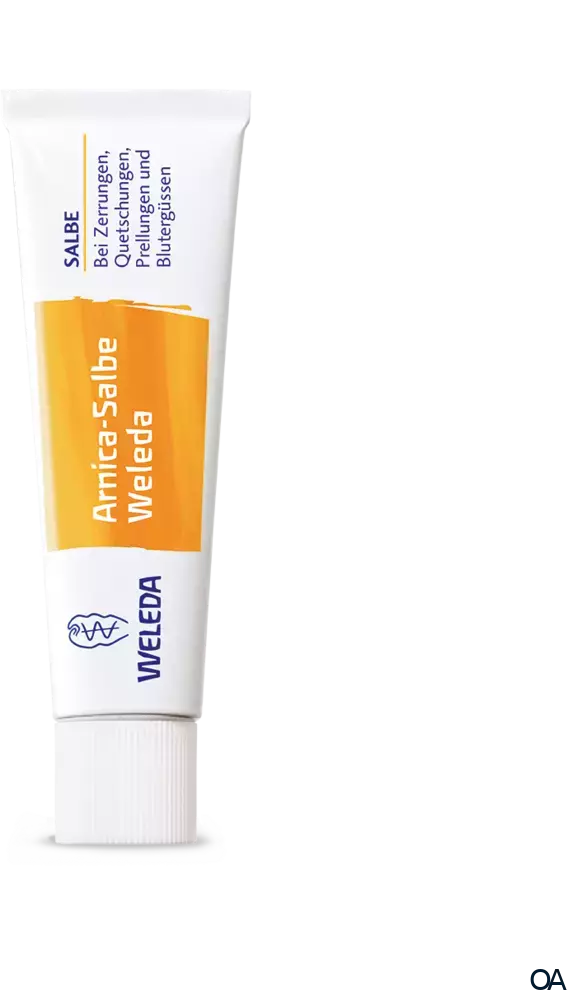 Weleda Arnica-Salbe Weleda Arnica-Salbe