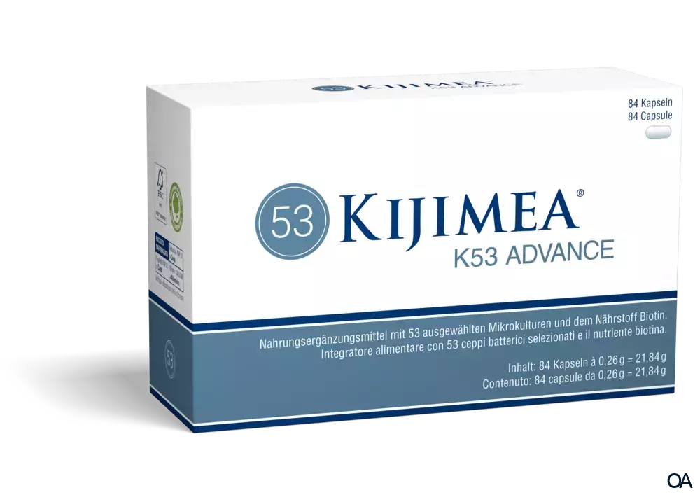 Kijimea® K53 Advance Kapseln