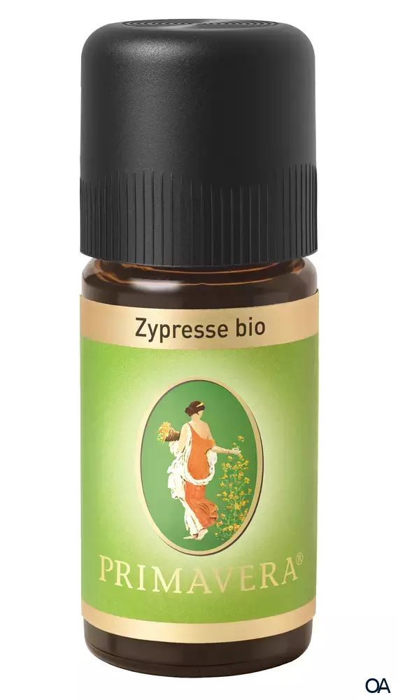 Primavera Zypresse bio ätherisches Öl Primavera Zypresse bio ätherisches Öl