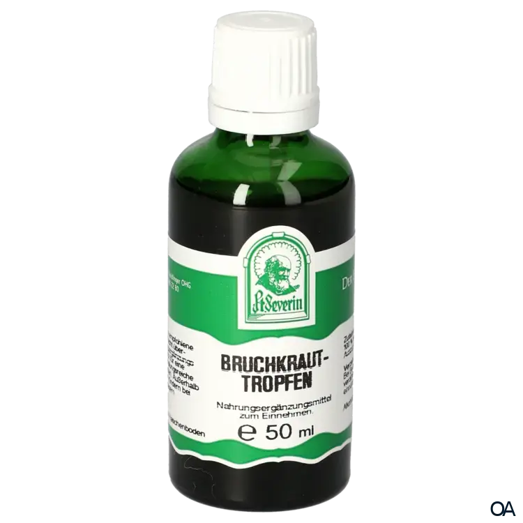 Pater Severin Bruchkraut Tropfen