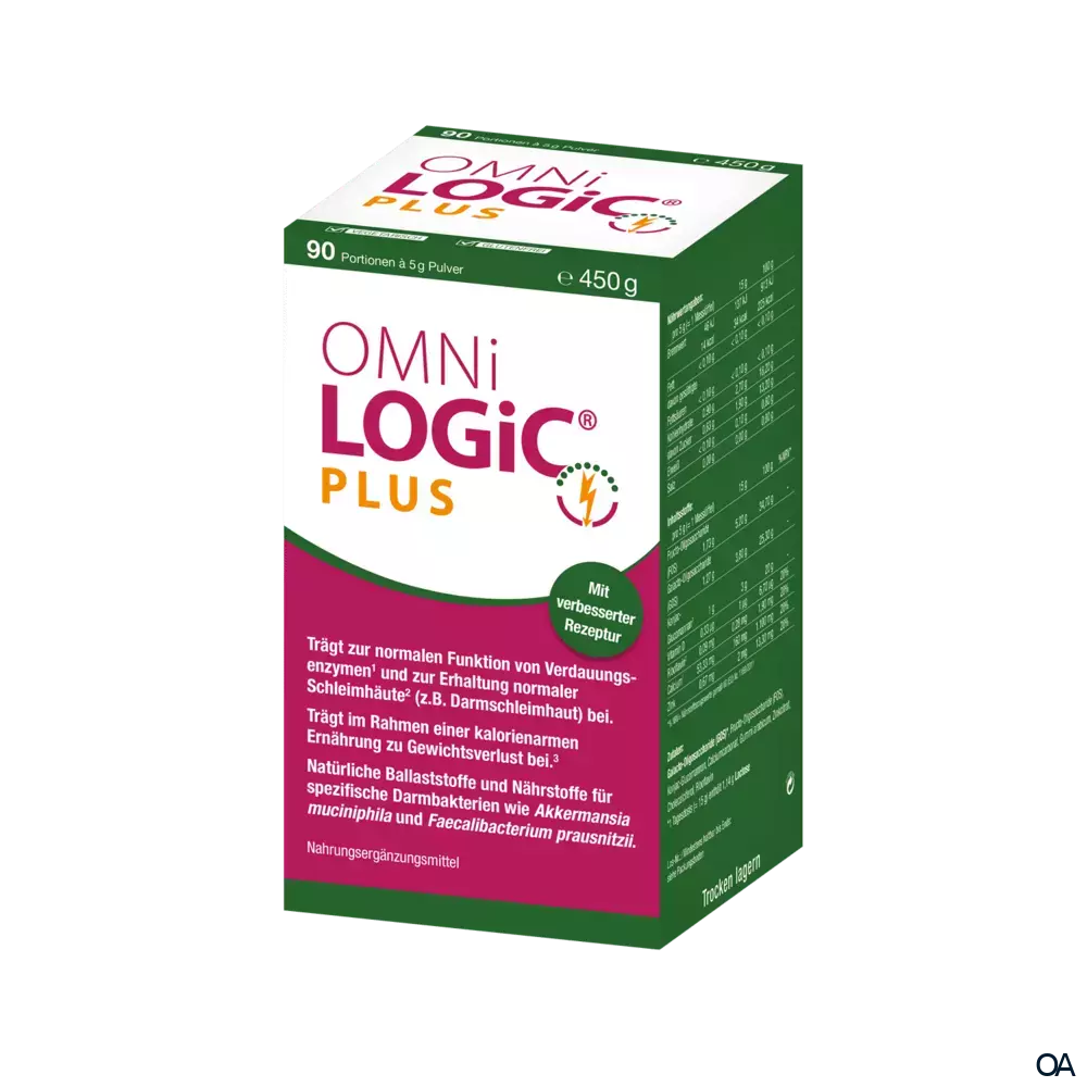 OMNi-LOGiC® PLUS Pulver OMNi-LOGiC® PLUS Pulver